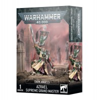 Warhammer 40,000 - Dark Angels Azrael